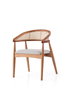 Hanah Home Atlas - 4352 Roble y Crema